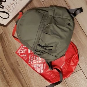 Lululemon Pack it Up Backpack